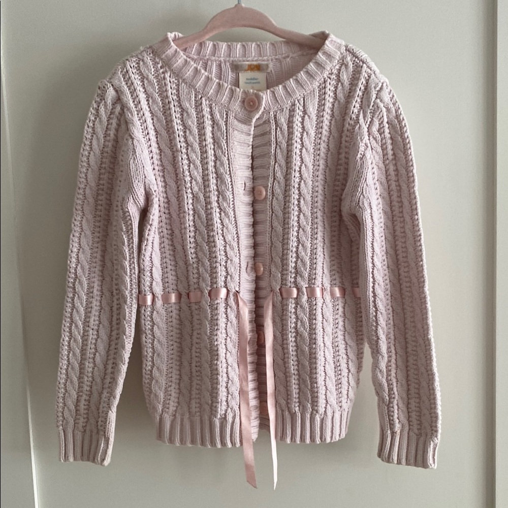 Joe Fresh Cable Knit Sweater